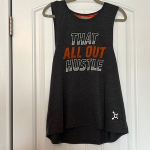 Orangetheory All Out Hustle Tank
